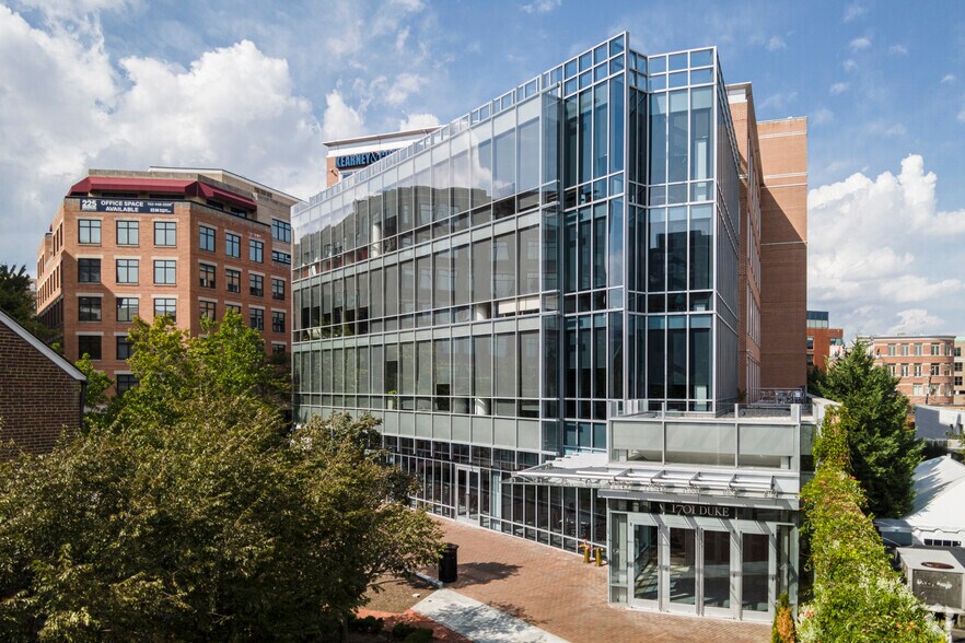 More Photos Of 1701 Duke St, Alexandria Office For Lease