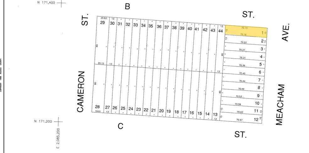 More Photos Of 454 Meacham Ave, Elmont Warehouse For Sale