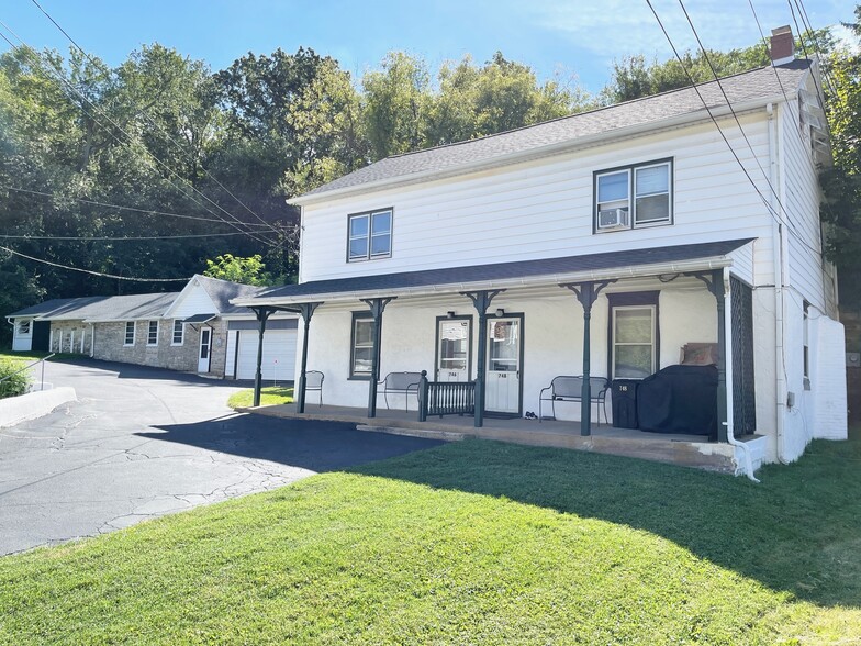 Primary Photo Of 740-748 W Lincoln Hwy, Coatesville Apartments For Lease