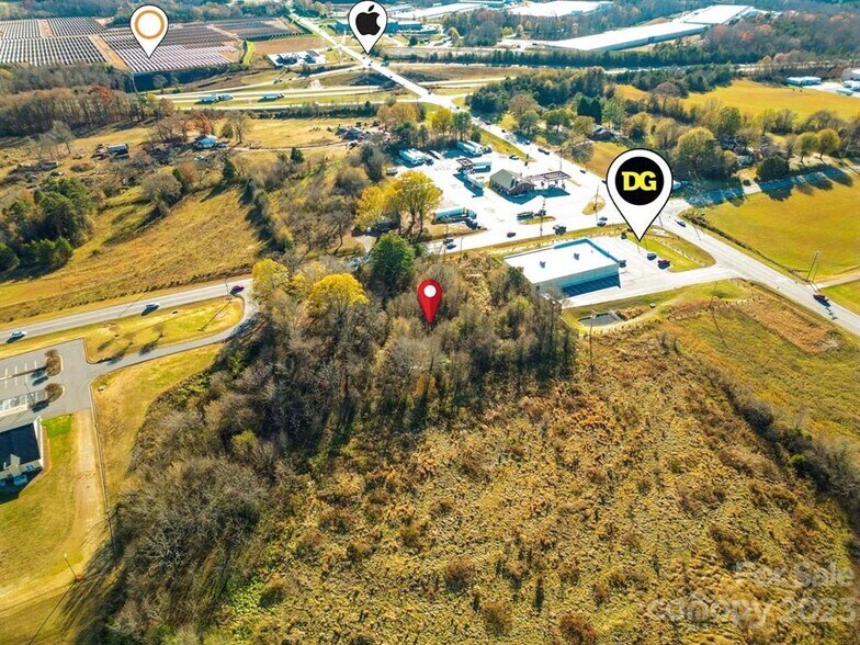 More Photos Of 3331 Cansler cir, Newton Land For Sale