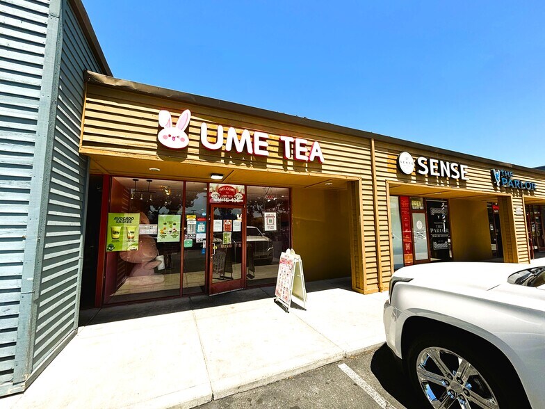 More Photos Of 4950 Almaden Expy, San Jose Storefront For Lease