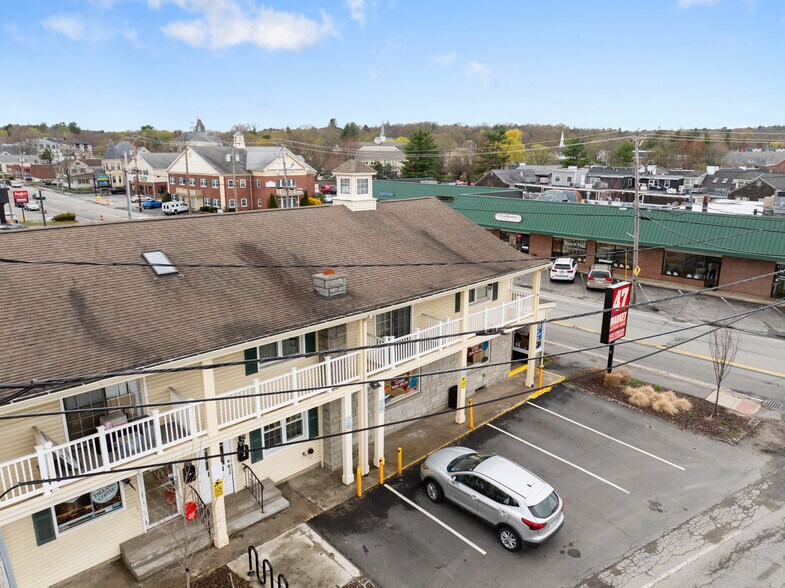 More Photos Of 47 Chelmsford St, Chelmsford Storefront Retail Residential For Sale