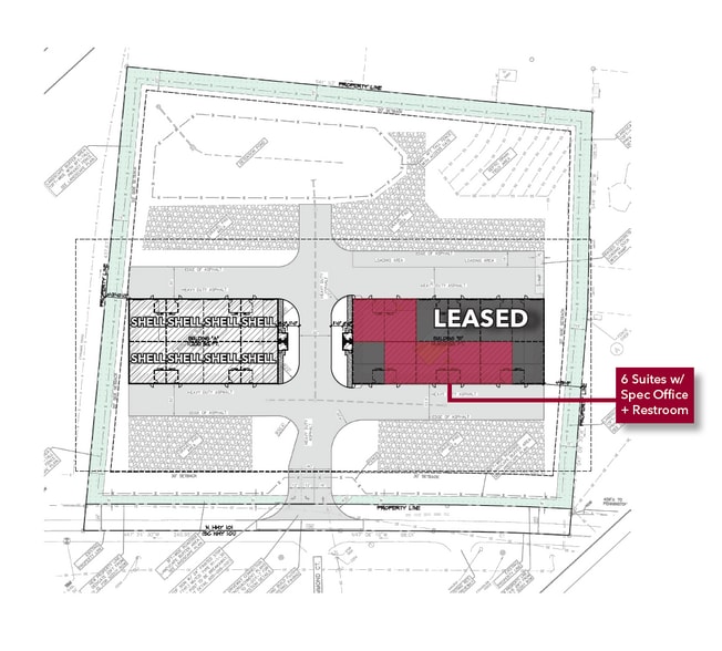 More Photos Of 3828 101 hwy, Greer Industrial For Lease