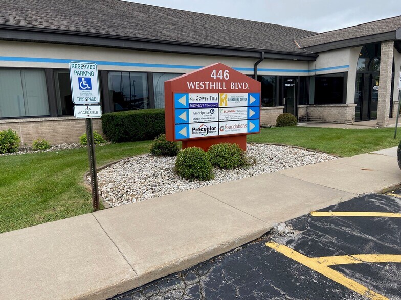 Primary Photo Of 444 N Westhill Blvd, Appleton Unknown For Lease