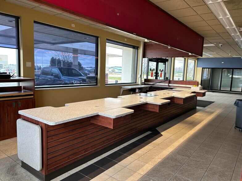 More Photos Of 2400 Roby Rd, Stoughton Service Station For Sale