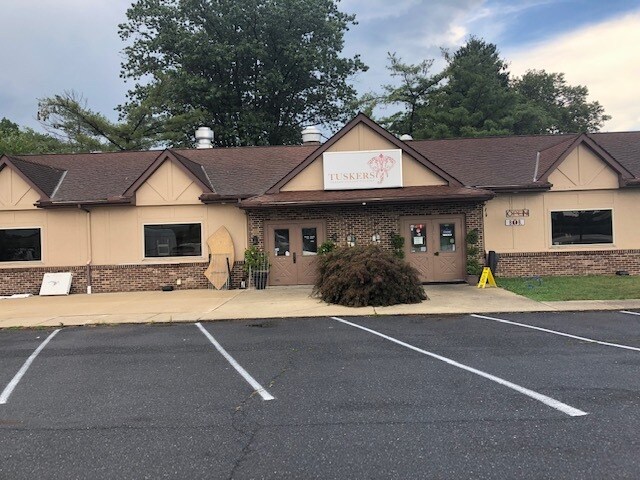 Primary Photo Of 3716 6th St, Harrisburg Restaurant For Sale