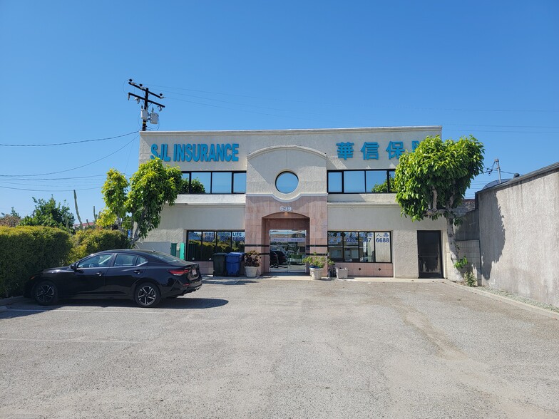 Primary Photo Of 539 E Garvey Ave, Monterey Park Office For Lease