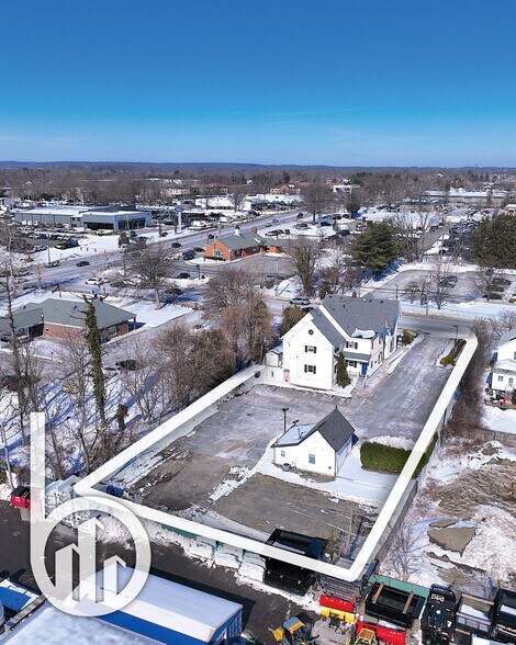 More Photos Of 535 Sycamore Ave, Shrewsbury Medical For Sale