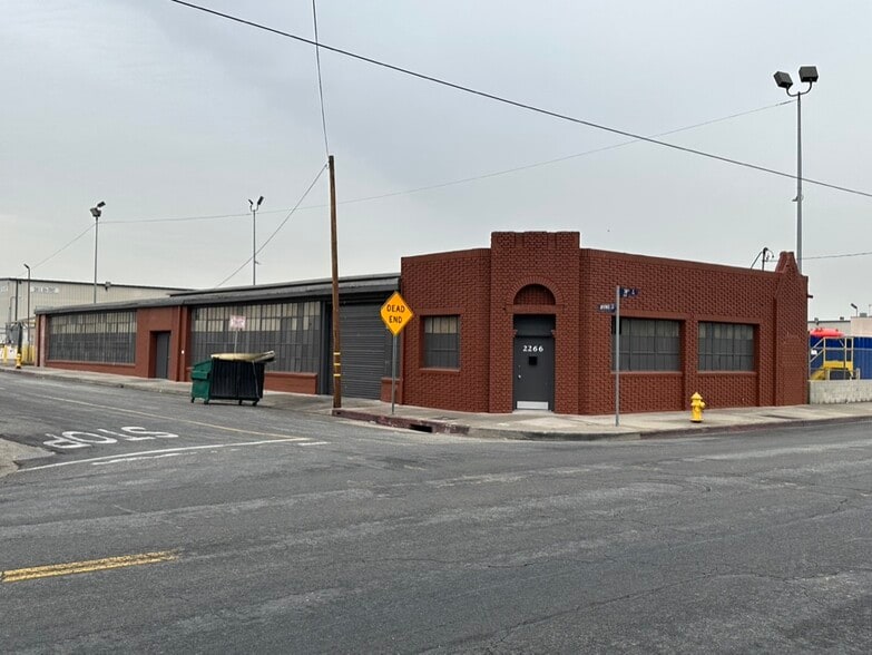 Primary Photo Of 2266 E 38th St, Vernon Warehouse For Lease