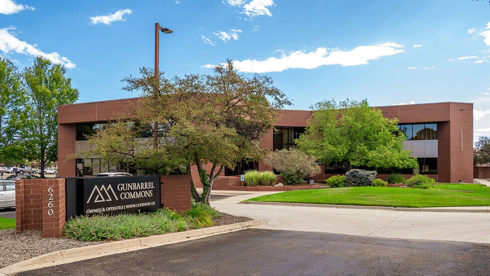 Primary Photo Of 6260 Lookout Rd, Boulder Office For Lease