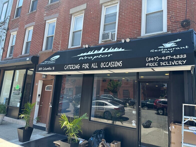 More Photos Of 358 Columbia St, Brooklyn Storefront Retail Residential For Lease