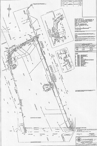 More Photos Of 6351 Goreway Dr, Mississauga Land For Sale