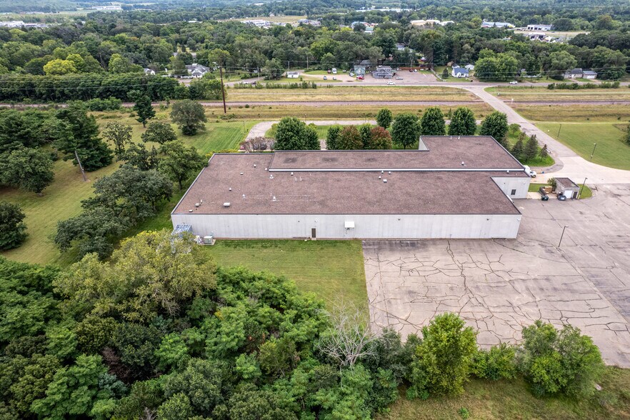 More Photos Of 1960 County Hwy OO, Eau Claire Industrial For Sale