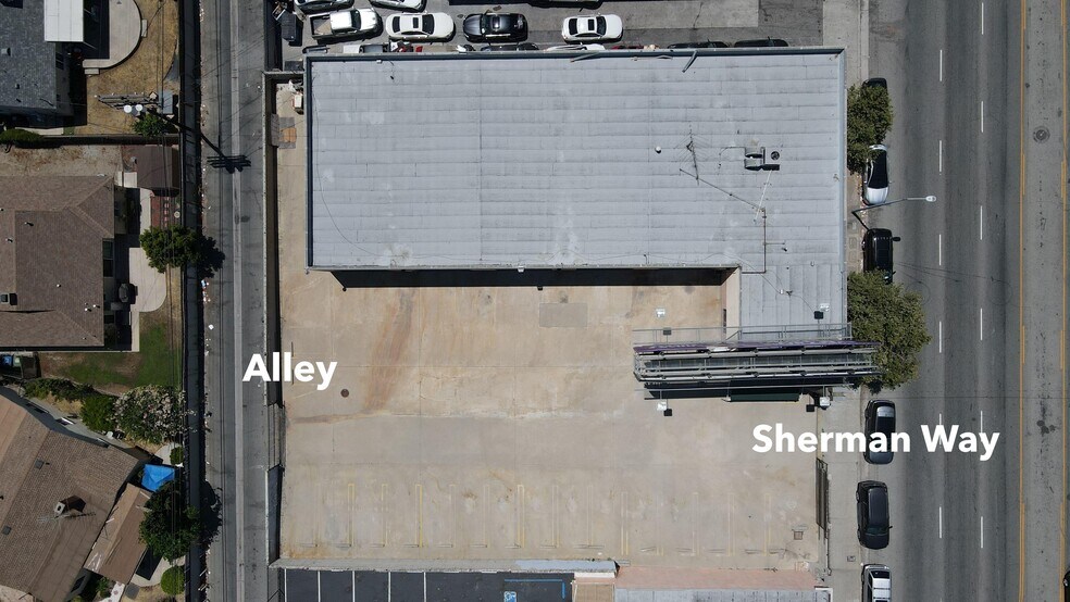 More Photos Of 13330 Sherman Way, North Hollywood Auto Repair For Lease