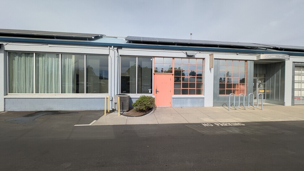 Primary Photo Of 1010 Fair Ave, Santa Cruz Freestanding For Lease