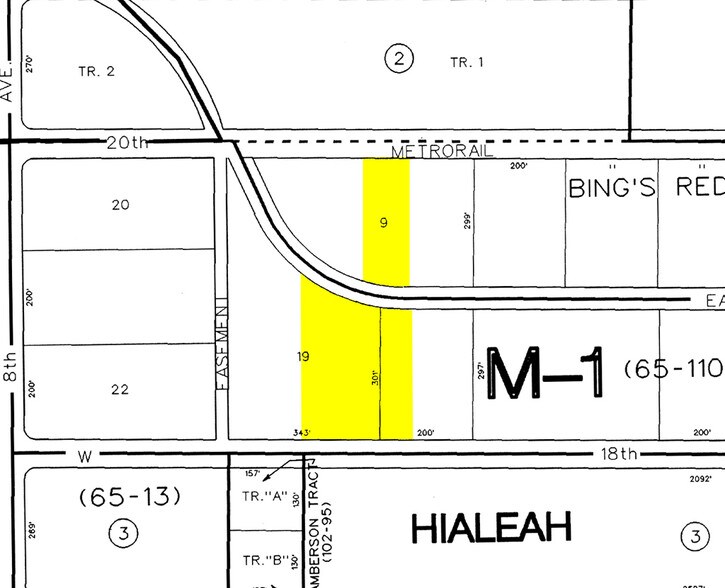 More Photos Of 670 W 20th St, Hialeah Warehouse For Lease