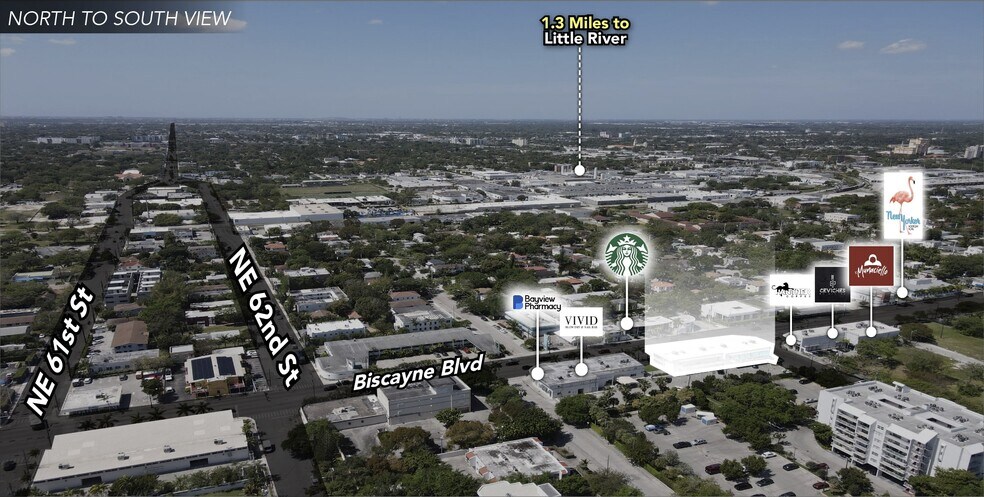 More Photos Of 6301 Biscayne Blvd, Miami Unknown For Lease