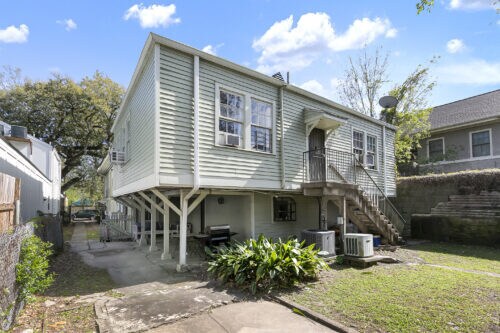 More Photos Of 710 Burdette St, New Orleans Apartments For Sale