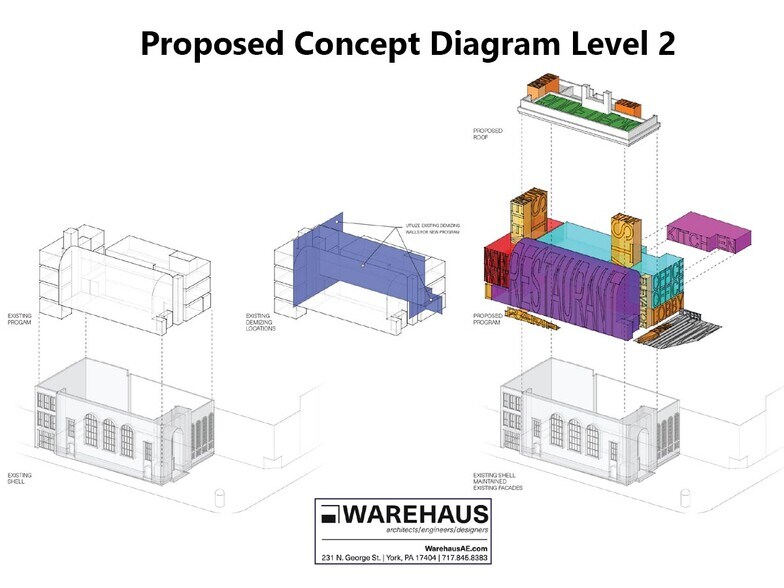 More Photos Of 1 N George St, York Bank For Lease