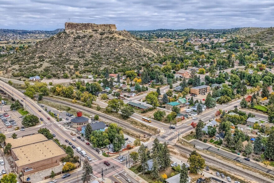 More Photos Of 422 Perry St, Castle Rock Land For Sale
