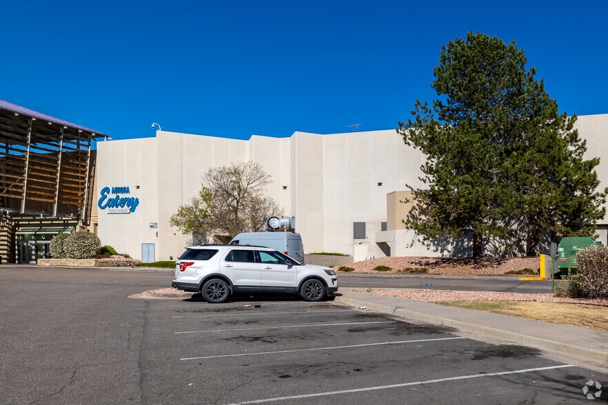 More Photos Of 14200 E Alameda Ave, Aurora Bank For Lease