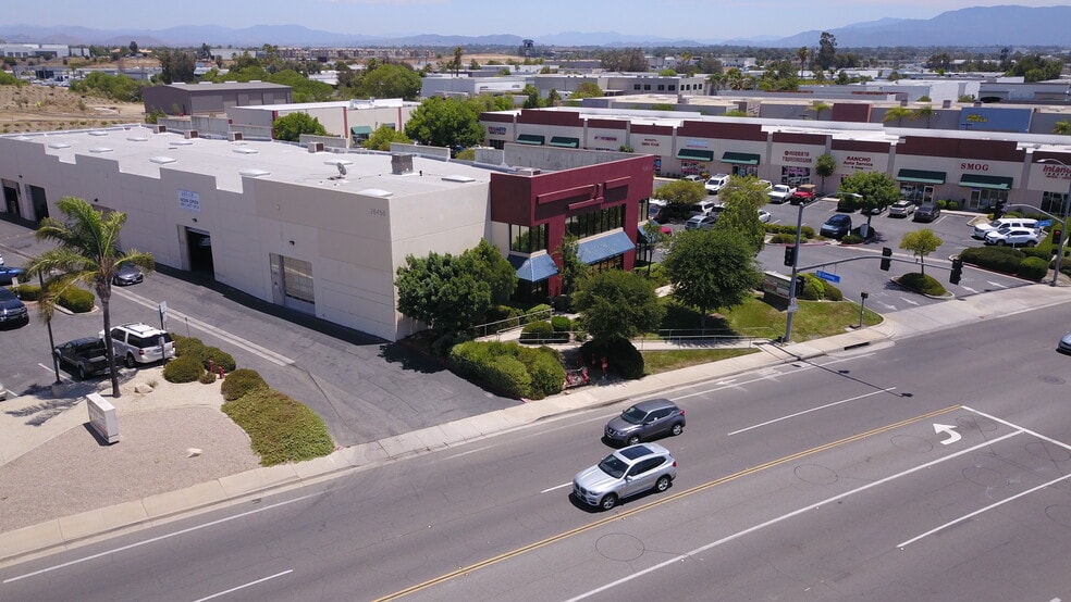 More Photos Of 26450 Jefferson Ave, Murrieta Showroom For Lease