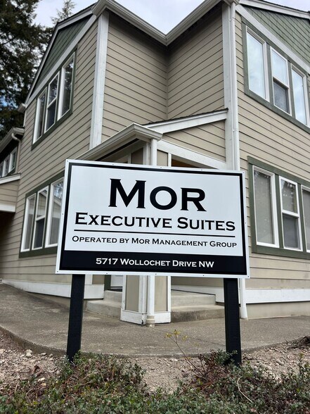 More Photos Of 5717 Wollochet Dr, Gig Harbor Office For Lease