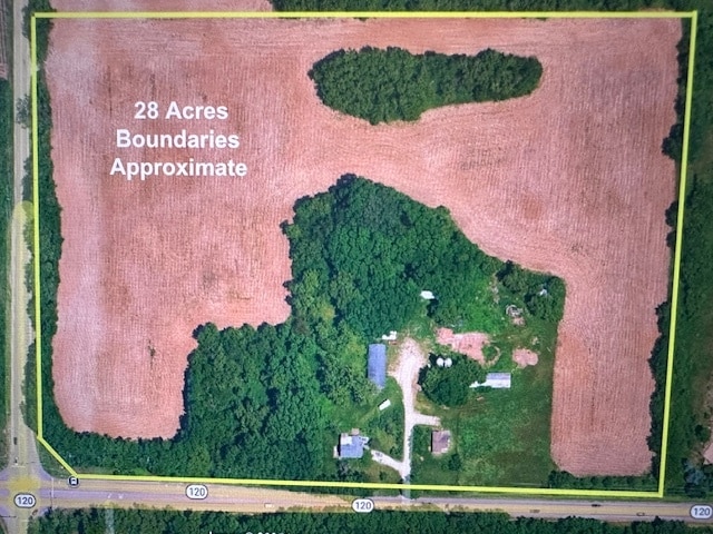 Primary Photo Of 7318 W Route 120, Mchenry Land For Sale