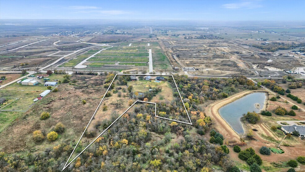 More Photos Of 2212 W J Fred Smith Pky, Celina Land For Sale