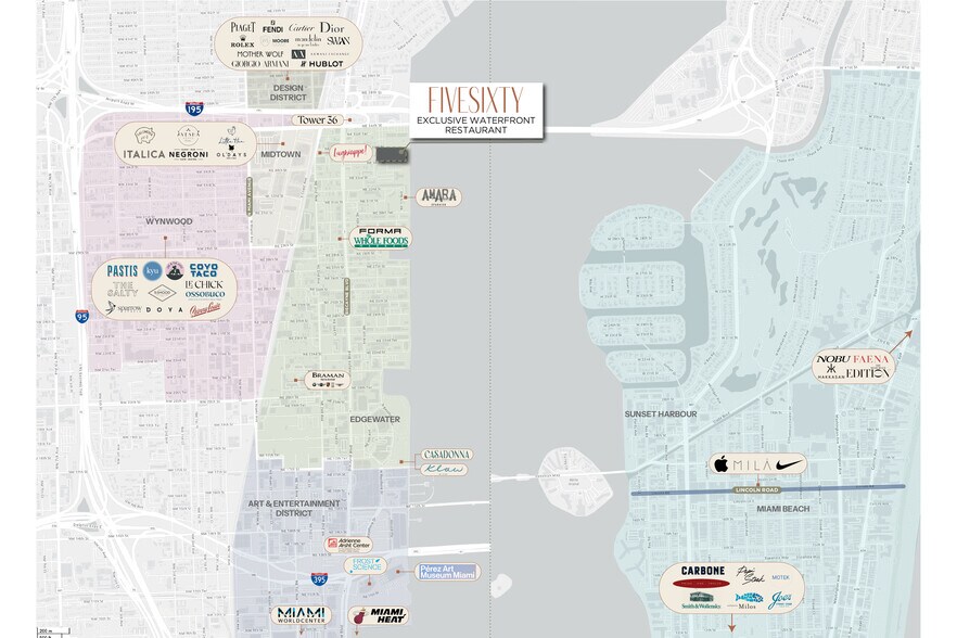 More Photos Of 560 NE 34th St, Miami Apartments For Lease