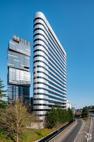 More Photos Of 1100 Olive Way, Seattle Unknown For Lease