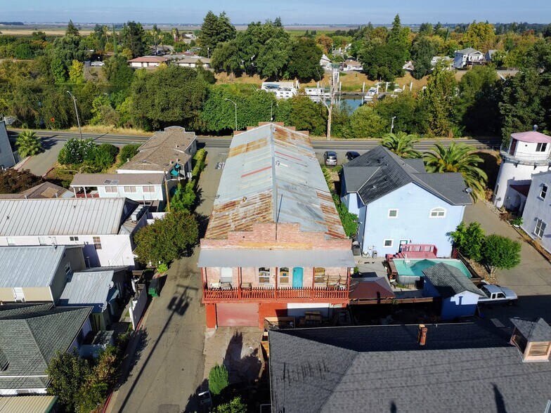 More Photos Of 14099 River Rd, Walnut Grove Warehouse For Sale