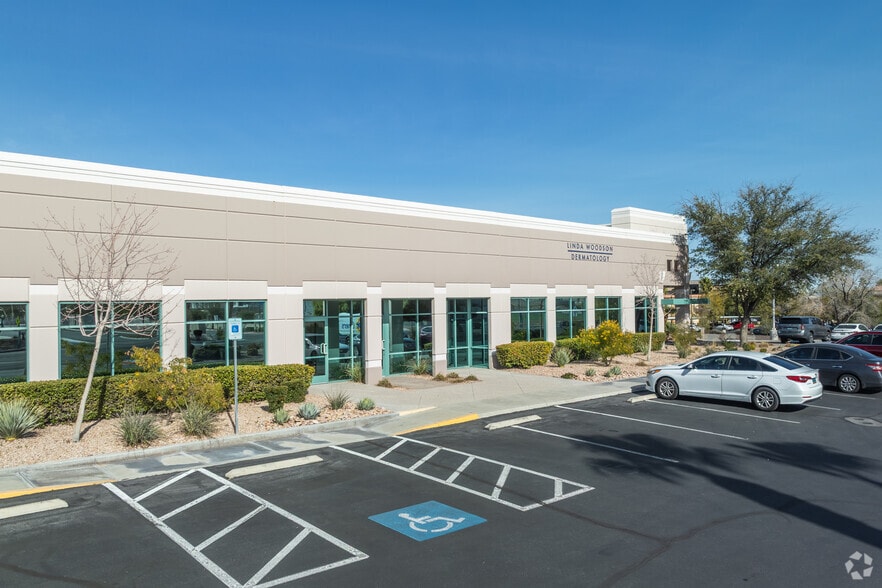 More Photos Of 2410 Fire Mesa St, Las Vegas Office For Sale