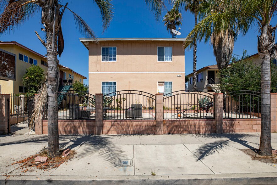 More Photos Of 11153 Sherman Way, Sun Valley Multifamily For Sale