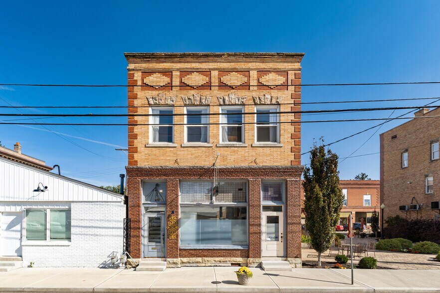 More Photos Of 111 W Main St, Bremen Storefront Retail Residential For Sale