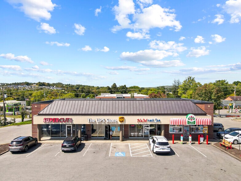 More Photos Of 3909-4007 Washington Rd, McMurray Unknown For Lease