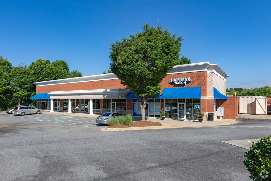 Primary Photo Of 3030-3070 Windward Plaza Dr, Alpharetta Unknown For Lease