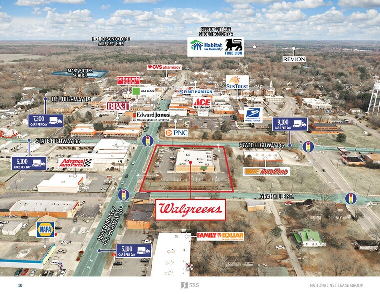 More Photos Of 201 Hillsboro St, Oxford Drugstore For Sale