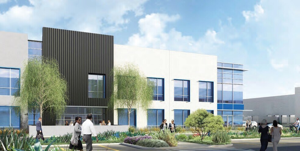 Primary Photo Of 5037 Patata St, South Gate Manufacturing For Lease