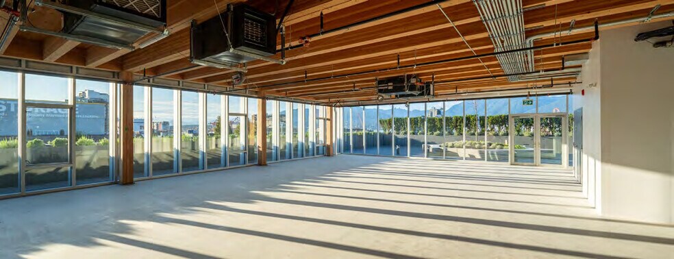 More Photos Of 1313 E Pender St, Vancouver Research And Development For Lease