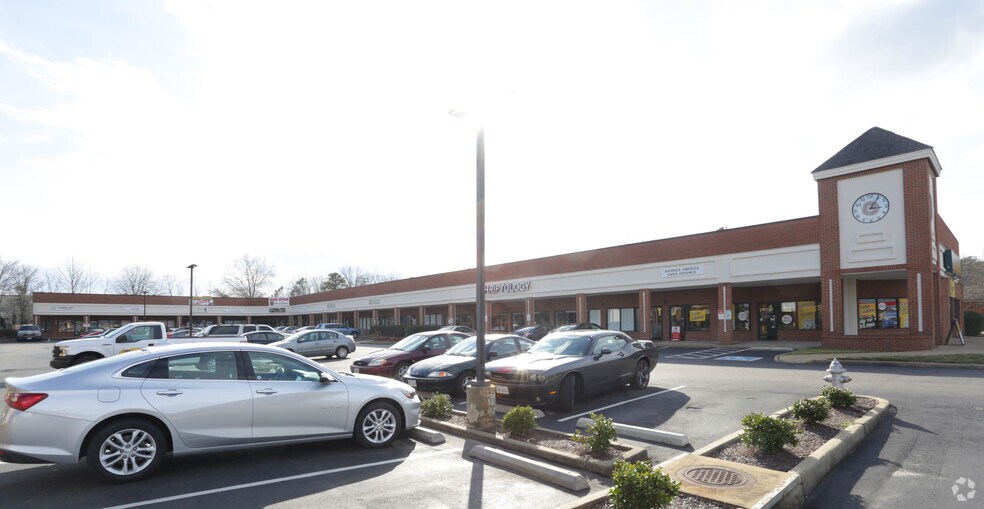 More Photos Of 4501 Williamsburg Rd, Richmond General Retail For Lease