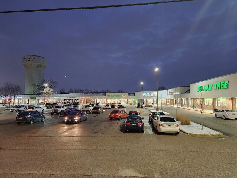 Primary Photo Of 15-89 W Golf Rd, Arlington Heights Unknown For Lease