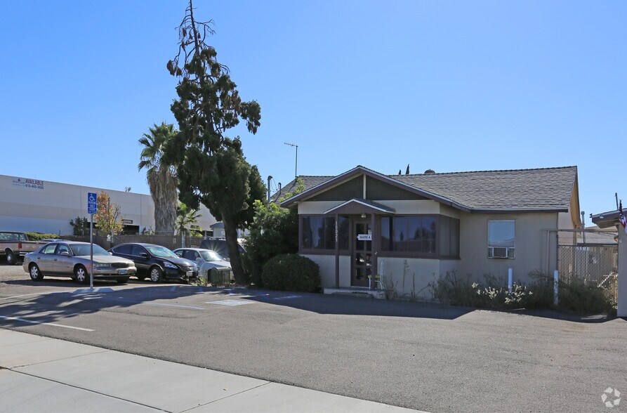 More Photos Of 10017-10023 Prospect Ave, Santee Warehouse For Lease