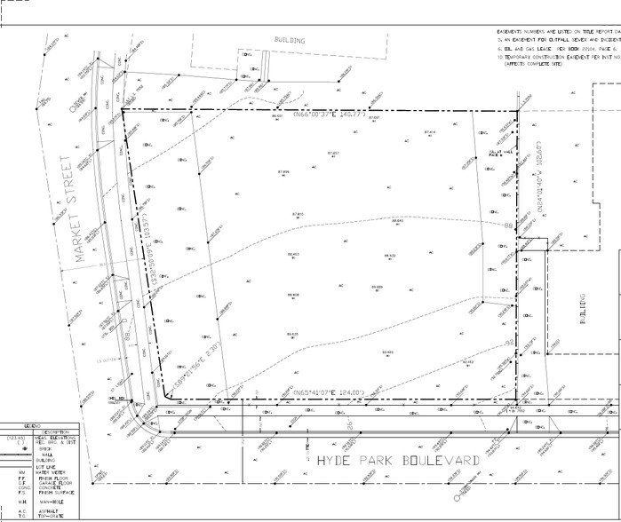 Primary Photo Of 704 N Market St, Inglewood Land For Sale