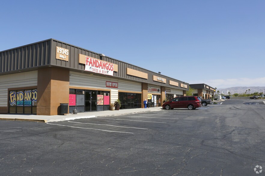 More Photos Of 19345 N Indian Canyon Dr, North Palm Springs Warehouse For Lease