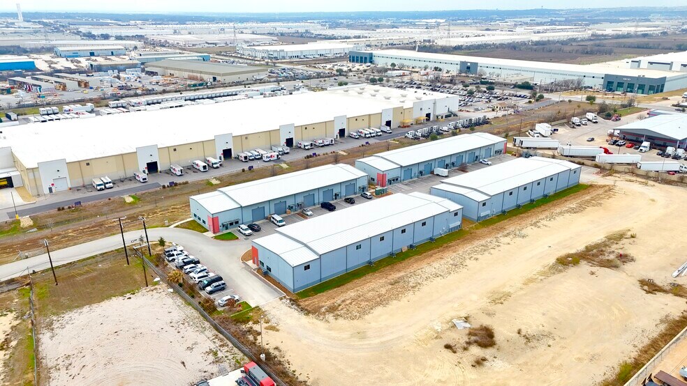 More Photos Of 7637 Fm 3009, Schertz Warehouse For Sale