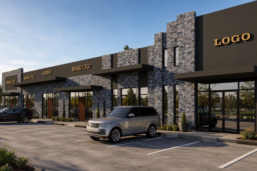 More Photos Of 5801 N Beach St, Fort Worth General Retail For Lease