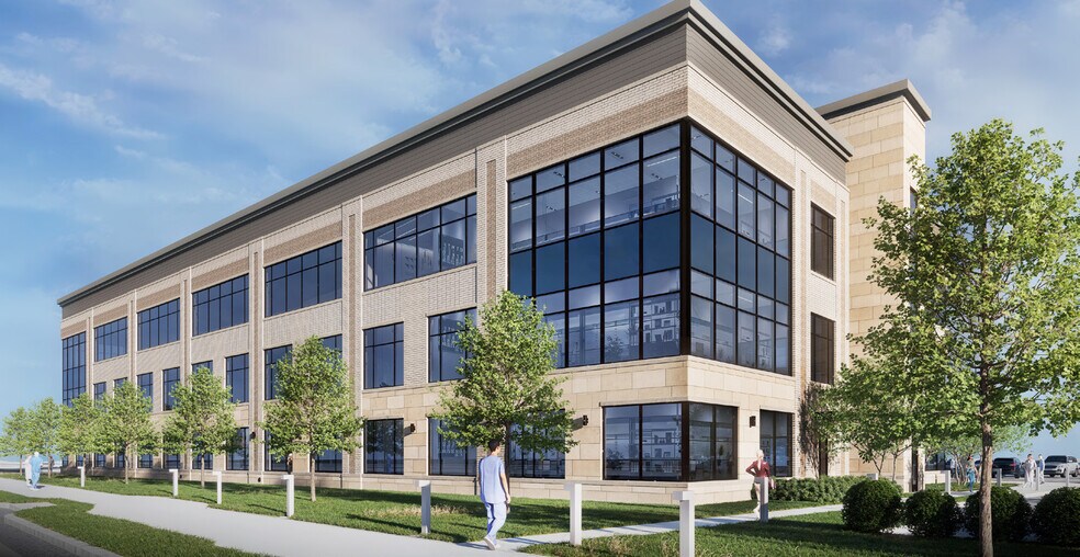 More Photos Of 8250 Dallas Pky, Frisco Office For Lease
