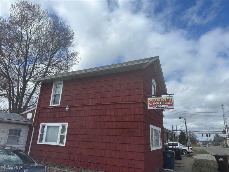 More Photos Of 4039 OH-14, Rootstown Storefront Retail Residential For Sale