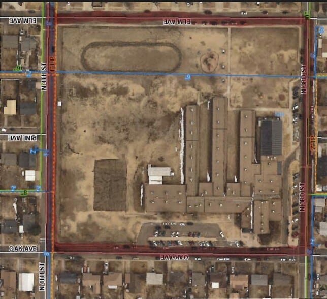 Primary Photo Of 300 Oak Ave, Dumas Specialty For Sale